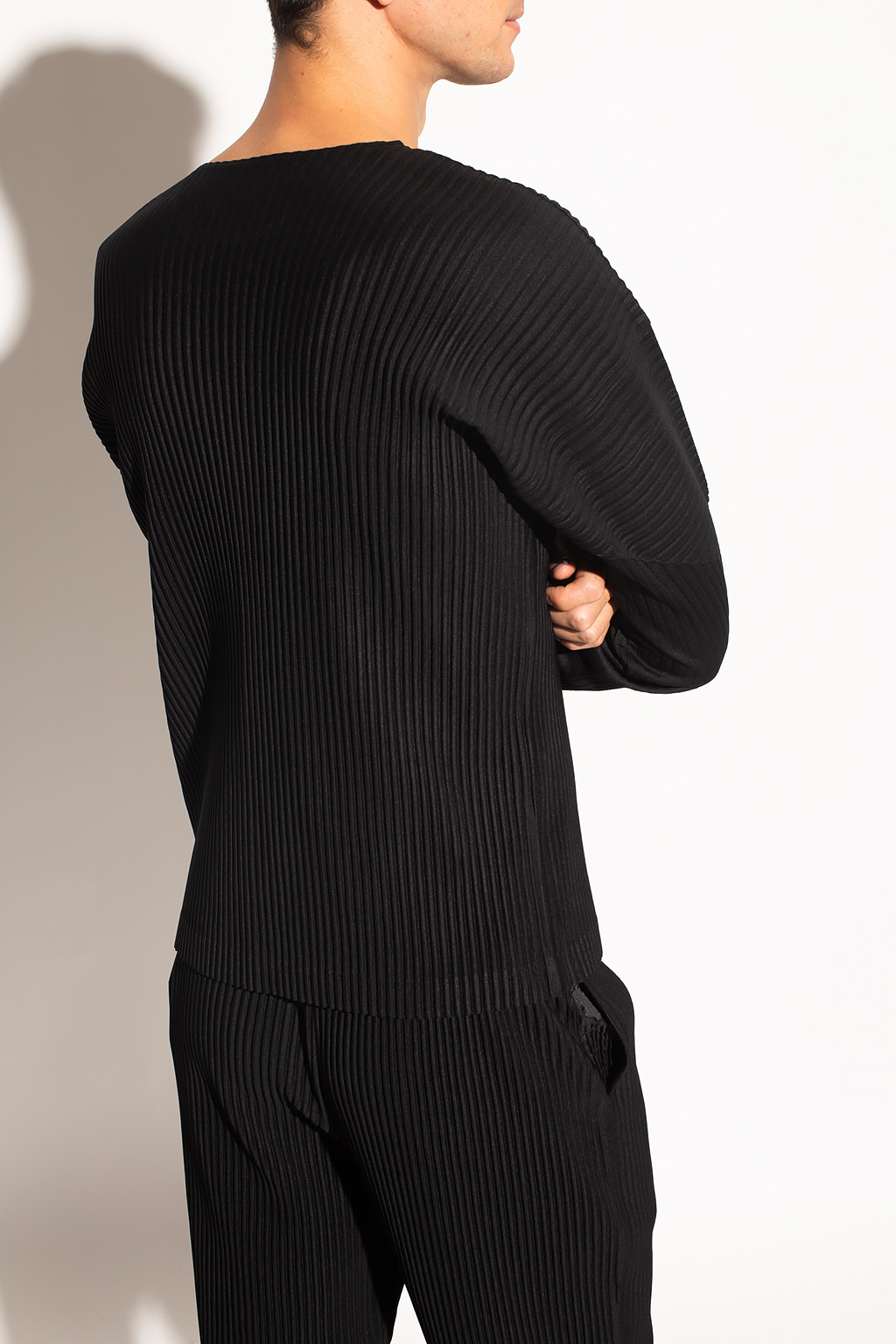 オムプリッセ イッセイミヤケ オムプリッセ ジョガーパンツ issey miyake homme